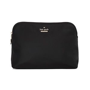 Kate Spade Small Briley Cosmetic Case Black